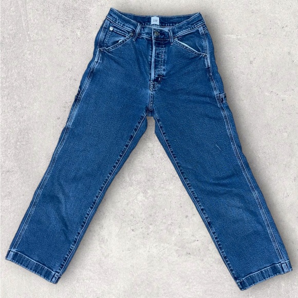GAP Jeans Women Gap Carpenter Jeans Poshmark